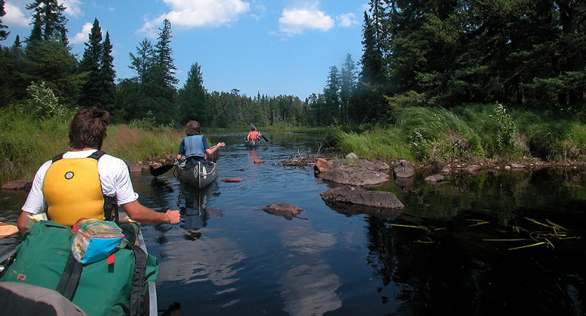 outdoor leadership program in minnesota